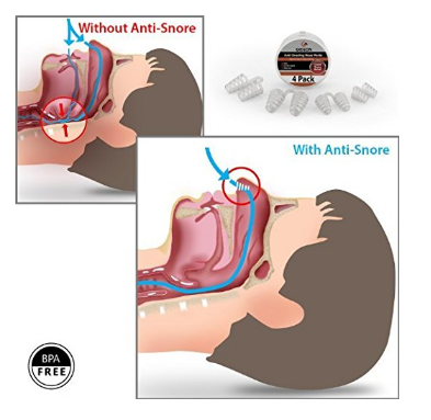 ways to prevent snoring