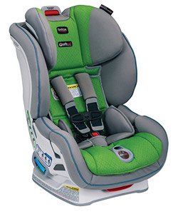 safest convertible car seat