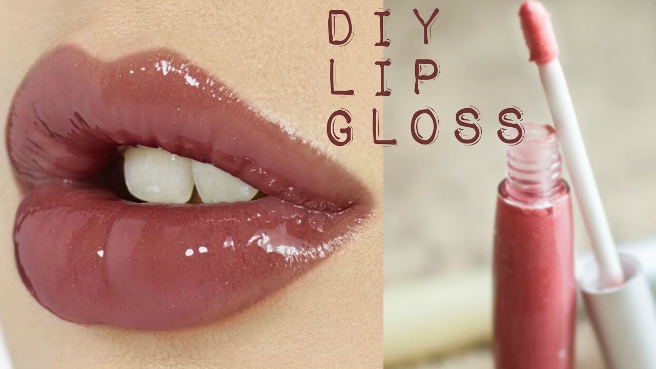 How To Make Lip Gloss At Home Step By Step Guide