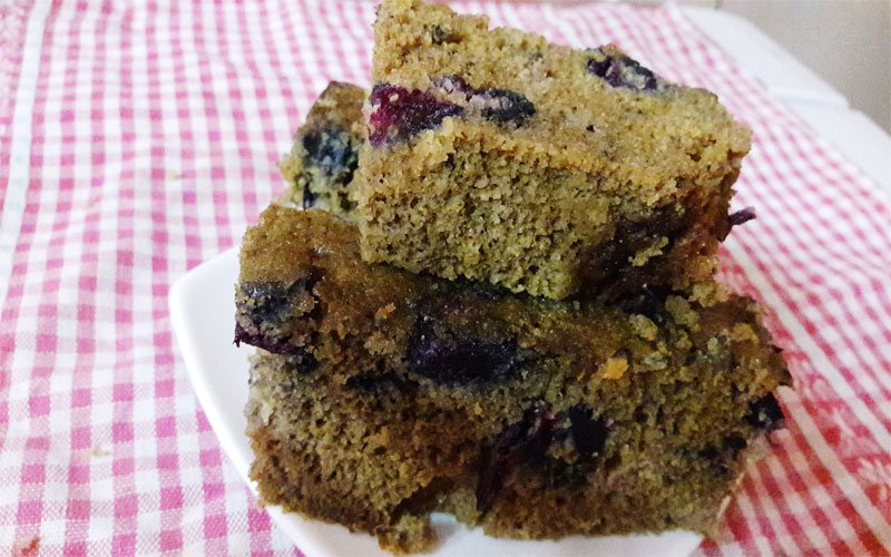 plum cake recipe