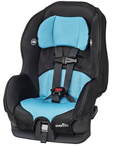 best convertible car seat for small car