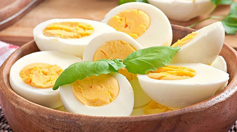 boiled egg diet