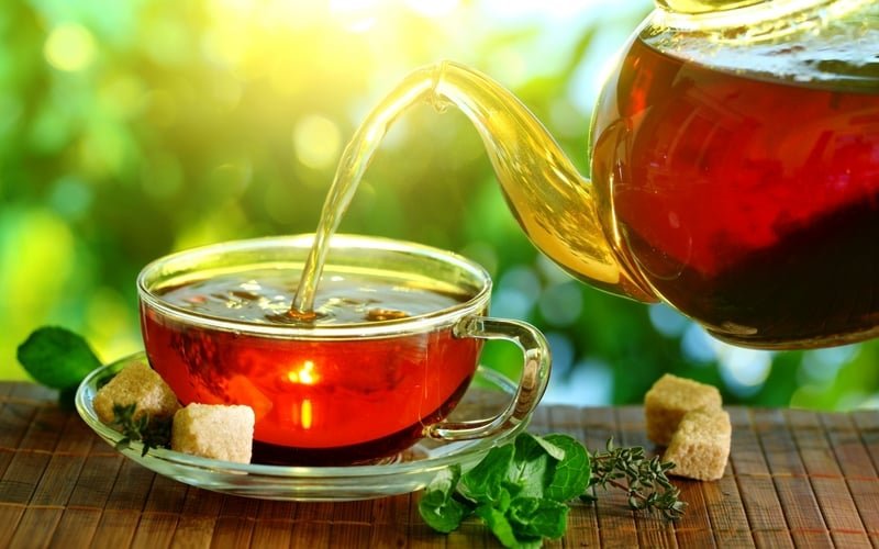 basil tea benefits