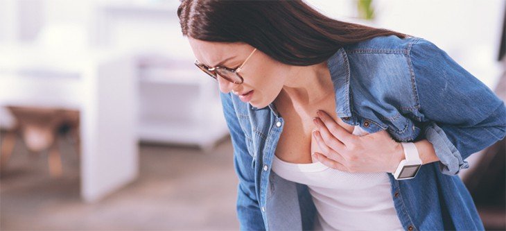 Early Symptoms of Heart Attack in Women