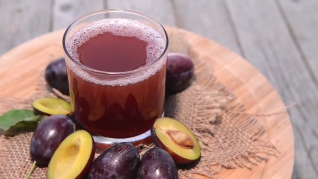 Prune Juice For Weight Loss