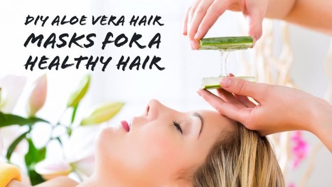 5 Aloe Vera Hair Mask for Gorgeous Hair