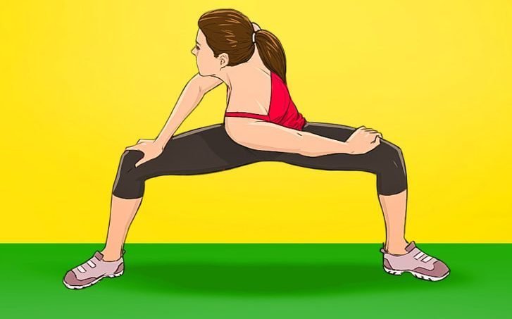 Exercise Reduce a Saggy Belly