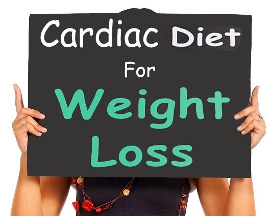 Lose 20 pounds in 2 Weeks with Cardiac Diet for Weight Loss