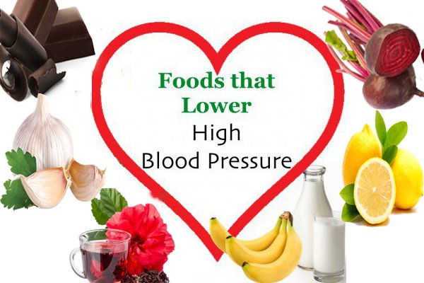 home remedies for high blood pressure