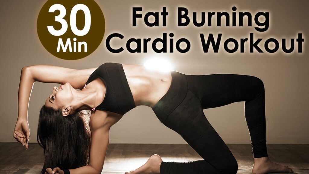 30-Minute Indoor Cardio Workout Plan to Lose Weight Faster