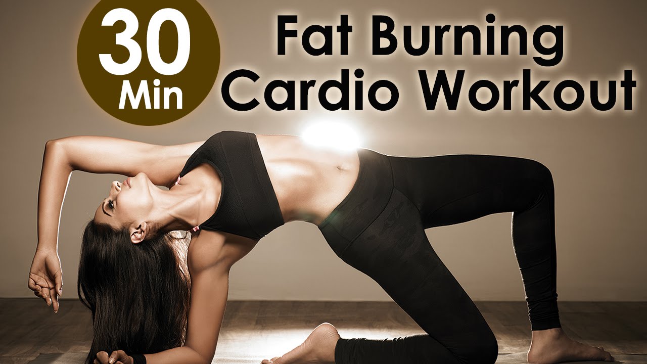 30Minute Indoor Cardio Workout Plan to Lose Weight Faster