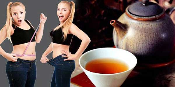 tea to make slim