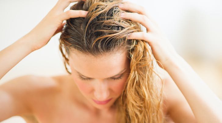 castor oil for hair growth