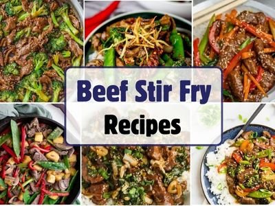 beef stir fry