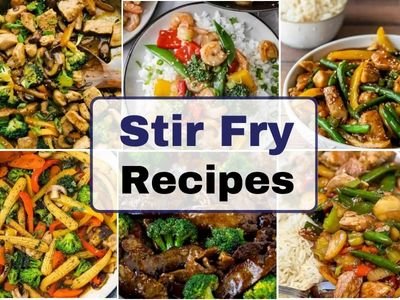 stir fry