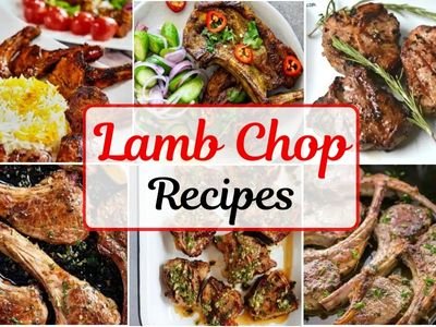 lamb chop recipes