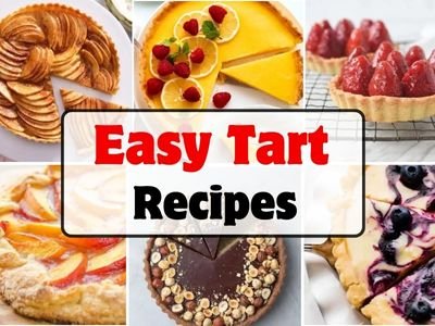 tart recipes