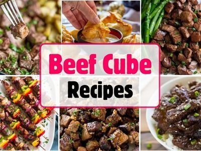 32 Delicious Beef Cube Recipes for Dinner