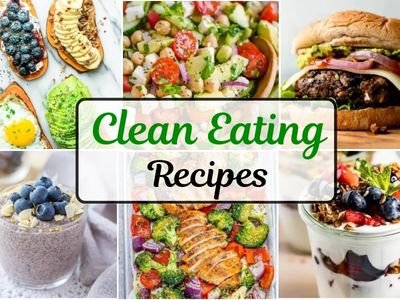 clean eating recipes