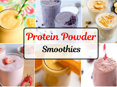 Protein Smoothie