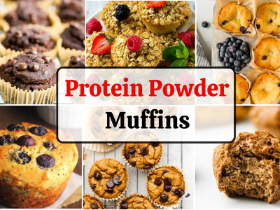 protein muffins