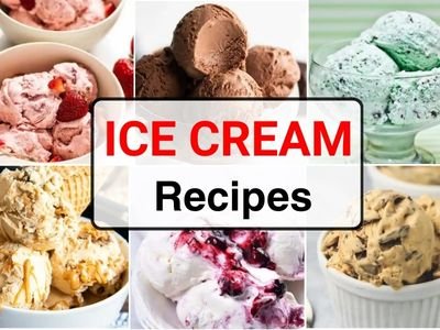 27 Ice Cream Recipes to Beat the Heat